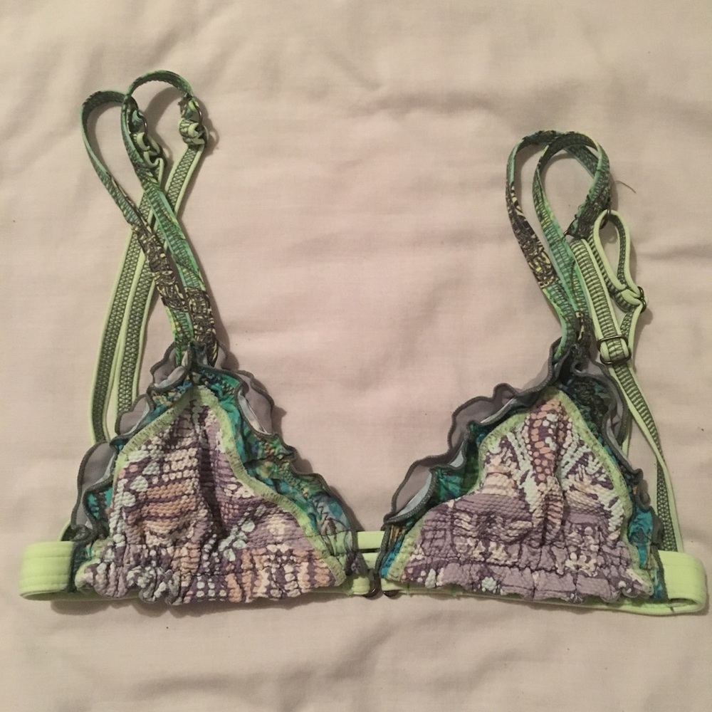 Maaji Reversible Top!